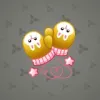 Snow Mittens #19581