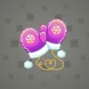 Snow Mittens #19586