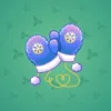 Snow Mittens #1959