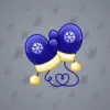 Snow Mittens #19596