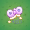Snow Mittens #19603