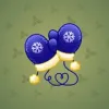 Snow Mittens #1961