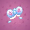 Snow Mittens #19612