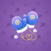 Snow Mittens #19613