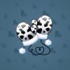 Snow Mittens #19617