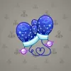 Snow Mittens #19618