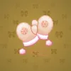 Snow Mittens #19631