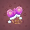 Snow Mittens #19637