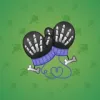 Snow Mittens #19648