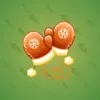 Snow Mittens #1965