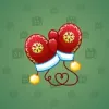 Snow Mittens #19655