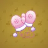 Snow Mittens #19659