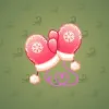 Snow Mittens #19660