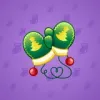 Snow Mittens #19661