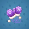 Snow Mittens #19666