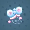 Snow Mittens #19671