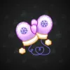 Snow Mittens #19673