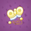 Snow Mittens #19679