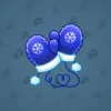 Snow Mittens #19688