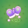 Snow Mittens #1969