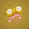 Snow Mittens #19696