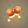 Snow Mittens #19698