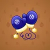 Snow Mittens #1970
