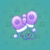 Snow Mittens #19708