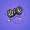 Snow Mittens #1971