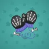 Snow Mittens #19711