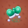 Snow Mittens #19714