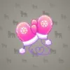 Snow Mittens #19719
