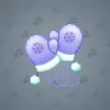 Snow Mittens #19723