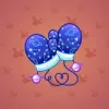 Snow Mittens #19725