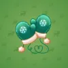 Snow Mittens #19727