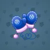 Snow Mittens #19731