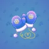 Snow Mittens #19740