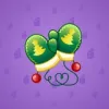Snow Mittens #19746