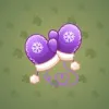 Snow Mittens #1975