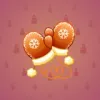 Snow Mittens #19752