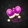 Snow Mittens #19759