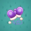 Snow Mittens #19761