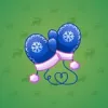 Snow Mittens #19764