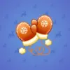 Snow Mittens #19767