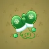 Snow Mittens #19776