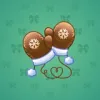 Snow Mittens #19781