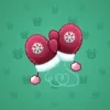 Snow Mittens #19785