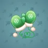 Snow Mittens #19789