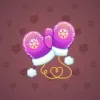 Snow Mittens #19790