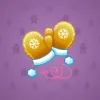 Snow Mittens #19793